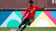 Spain  v Ukraine  -UEFA Nations league