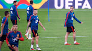Spain Training Session and Press Conference