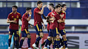 La selección sub 21 de España tiene figuras que ya podrían jugar entre los adultos