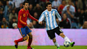 Lionel Messi na Espanha? Icardi na Itália ou na Espanha? Veja 5 jogadores argentinos que recusaram outras seleções. 