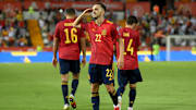 España ganó 5-0