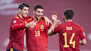 Spain v Germany - UEFA Nations League
