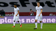 Spain thumped Germany 6-0 recently 