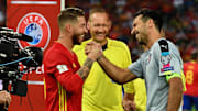 Spain v Italy - FIFA 2018 World Cup Qualifier