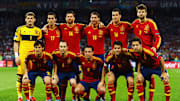 España ganó la Eurocopa en Kiev