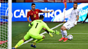 España vs Georgia