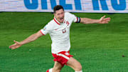 Hoffnungsträger der Polen: Robert Lewandowski