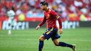 Morata está por debajo de muchos otros delanteros europeos