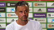 Spaniens Nationaltrainer Luis Enrique.