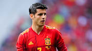 Alvaro Morata
