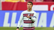CR7 has been Portugal's main man for well over a decade