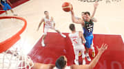 Luka Doncic ha acaparado todas las miradas con su actuación en los Juegos Olímpicos de Tokio con Eslovenia