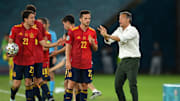 Spain v Sweden - UEFA Euro 2020: Group E