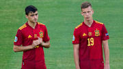 Pedri et Dani Olmo seront présents pour ces JO 2020.