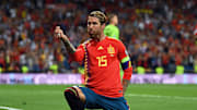 Sergio Ramos, Spagna