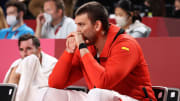 Gasol promedió 5.0 puntos y 4.1 rebotes el año pasado con los Lakers