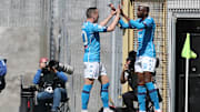 Piotr Zielinski, Victor Osimhen