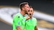 Spezia Calcio v SS Lazio - Serie A