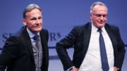 Hans-Joachim Watzke und Karl-Heinz Rummenigge geben den Ton an