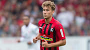 Luca Waldschmidt steht vor einem Wechsel zu Benfica in die Liga NOS