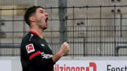 VAMOS! Alario trifft wie am Fließband
