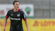Julian Baumgartlinger wird in Israel wohl in der Startelf stehen 