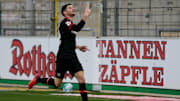 Alario ist momentan richtig gut drauf