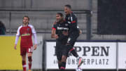 Leverkusen setzt sich gegen Freiburg durch