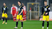 Beim BVB guckt man derzeit dumm aus der Wäsche