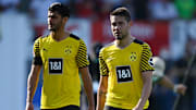 Der BVB hat in Freiburg Federn gelassen