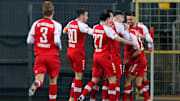 Ausgerechnet im 700. Bundesligaspiel feierte der SC Freiburg den ersten Sieg von Chef-Coach Christian Streich gegen Borussia Dortmund