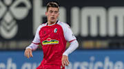 Baptiste Santamaria ist der Rekordeinkauf des SC Freiburg.