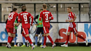 Nils Petersen war mal wieder der Matchwinner der Freiburger