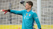 Alexander Nubel is leaving Bayern Munich