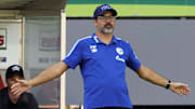 David Wagner wackelt nach dem Saisonende gewaltig