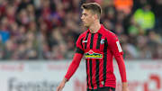 In Freiburg schon fast untergegangen: Jannik Haberer