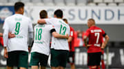 Am 4. Bundesliga-Spieltag trifft der SVW auf den SC Freiburg