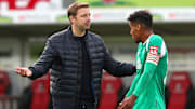 Kohfeldt muss seine Mannschaft umstellen