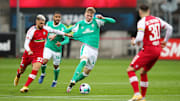 Nick Woltemade wird in Bremen bleiben!