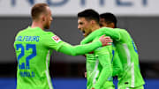 Wolfsburg will in die Europa League