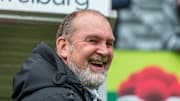 Jörg Schmadtke wird sich ein zusätzliches Jahr um die Geschäfte der Wölfe kümmern