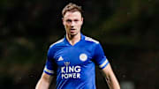 Jonny Evans is 'keen' to stay at Leicester, despite Man Utd links