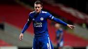 Vardy was on target midweek to help LCFC through their Europa League group.