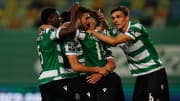 Sporting won the league