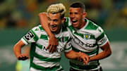 Sporting CP v CS Maritimo - Liga NOS