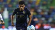 Luis Díaz con Porto