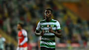 Nuno Mendes avec le Sporting Portugal 