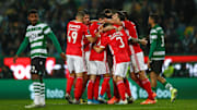 Sporting CP v SL Benfica - Liga NOS