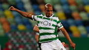 Joao Mario, centrocampista dello Sporting di proprietà dell'Inter