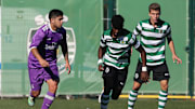 Sporting Clube de Portugal v Real Madrid CF - UEFA Youth Champions League